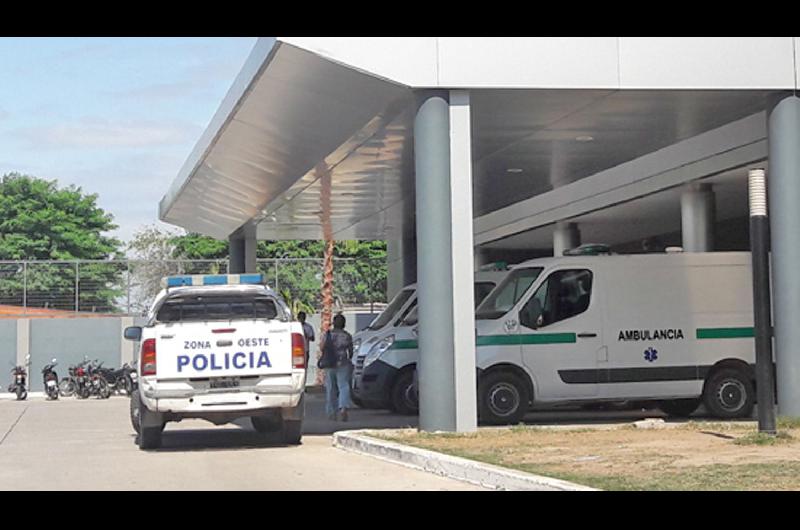 Un adolescente fue baleado en la pierna cuando regresaba a su domicilio