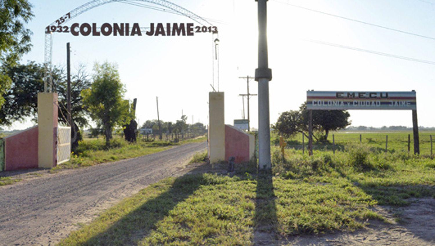 Colonia Jaime afirmoacute que ldquocontinuaraacute respetando el Protocolo de Aislamiento Socialrdquo en esta pandemia