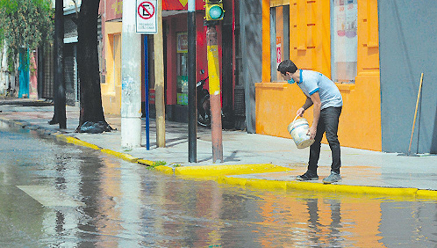 No se descartan nuevas lluvias durante esta jornada en la provincia