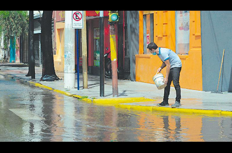 No se descartan nuevas lluvias durante esta jornada en la provincia