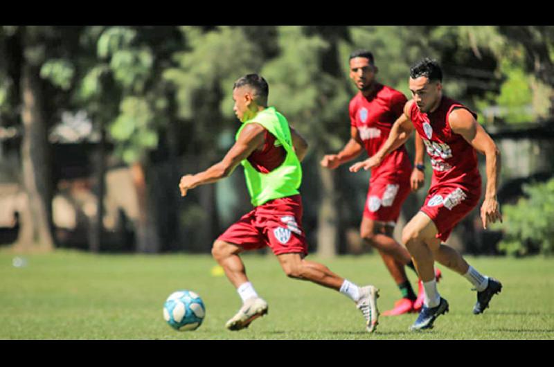 Berti tiene a todos sus jugadores y piensa en Coloacuten