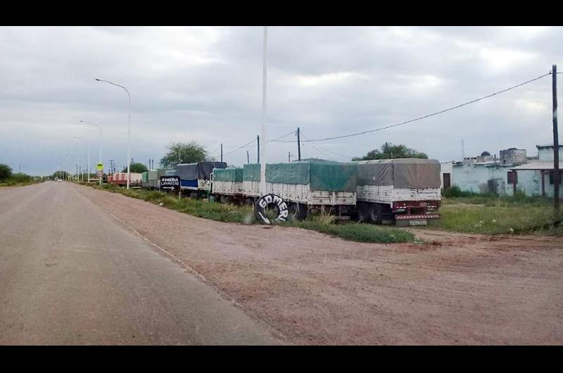 Los 28 choferes de los transportes apresados a un paso de recuperar la libertad