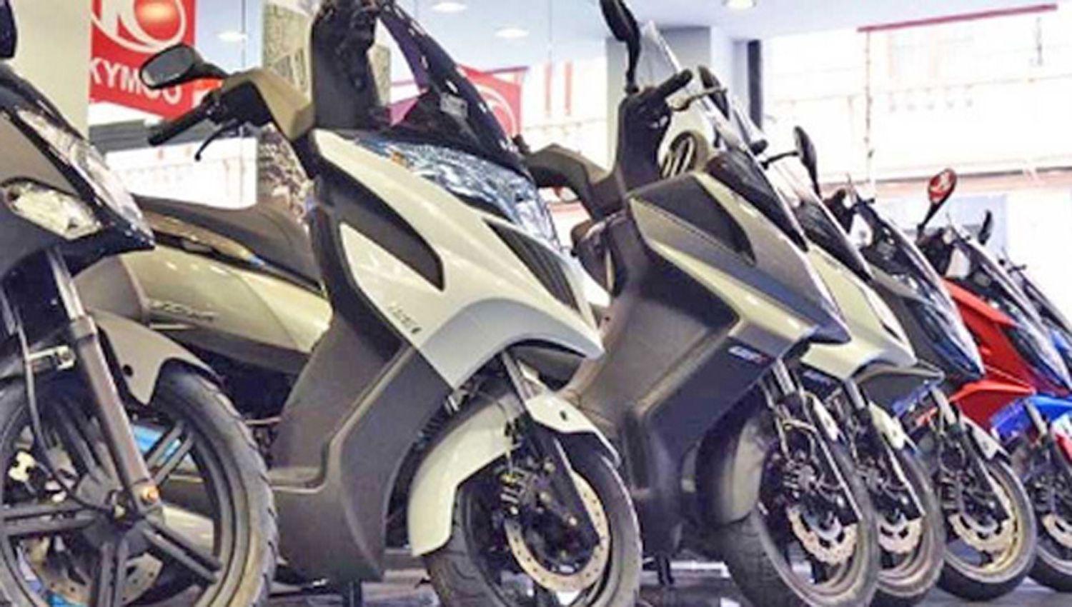 Las ventas de motos volvieron a crecer en noviembre