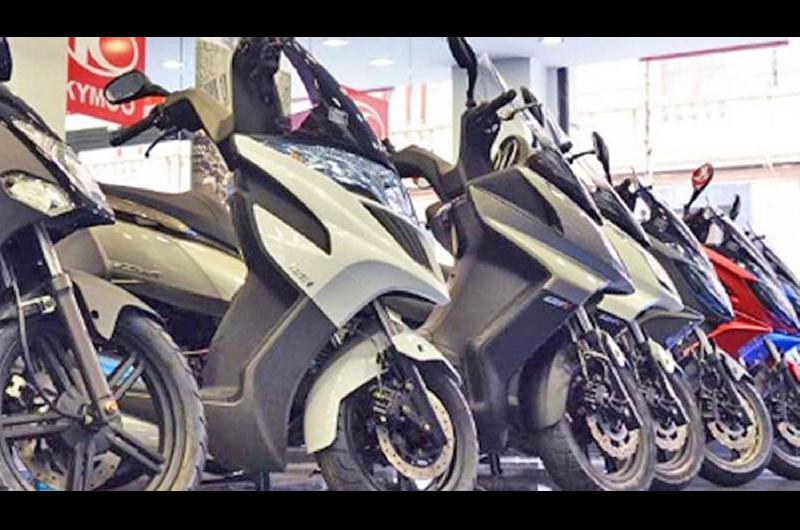 Las ventas de motos volvieron a crecer en noviembre