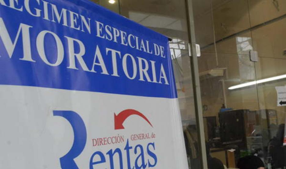 La Moratoria provincial abarca a todos los impuestos y hasta 60 cuotas