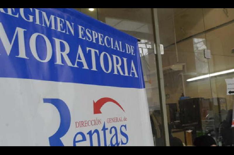 La Moratoria provincial abarca a todos los impuestos y hasta 60 cuotas