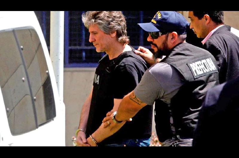 Ciccone- Boudou regresariacutea a prisioacuten por decisioacuten de la Corte Suprema