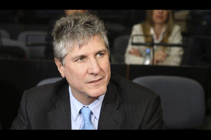 La Corte Suprema confirmoacute la condena de Amado Boudou y quedoacute a un paso de volver a prisioacuten