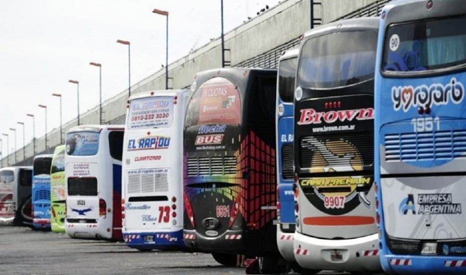 Recuerdan que se encuentra habilitada la compra de tickets turiacutesticos y trenes de larga distancia