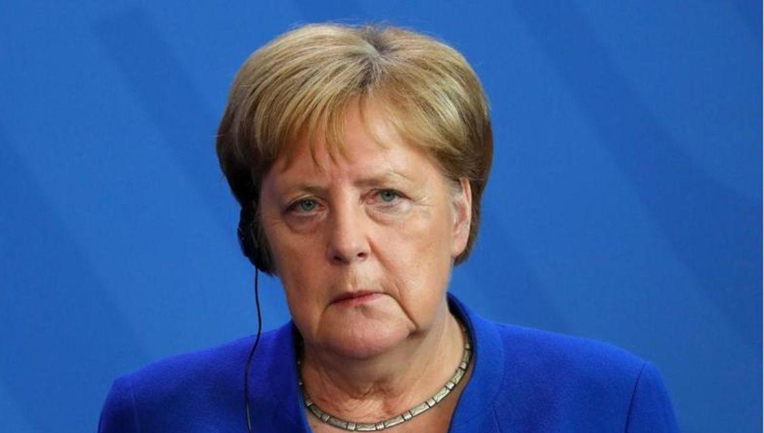 Merkel explicoacute por queacute Alemania seguiraacute con su plan millonario para salvar empresas y empleos