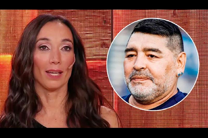 La muerte de Maradona- Fuertes declaraciones de Mora Godoy