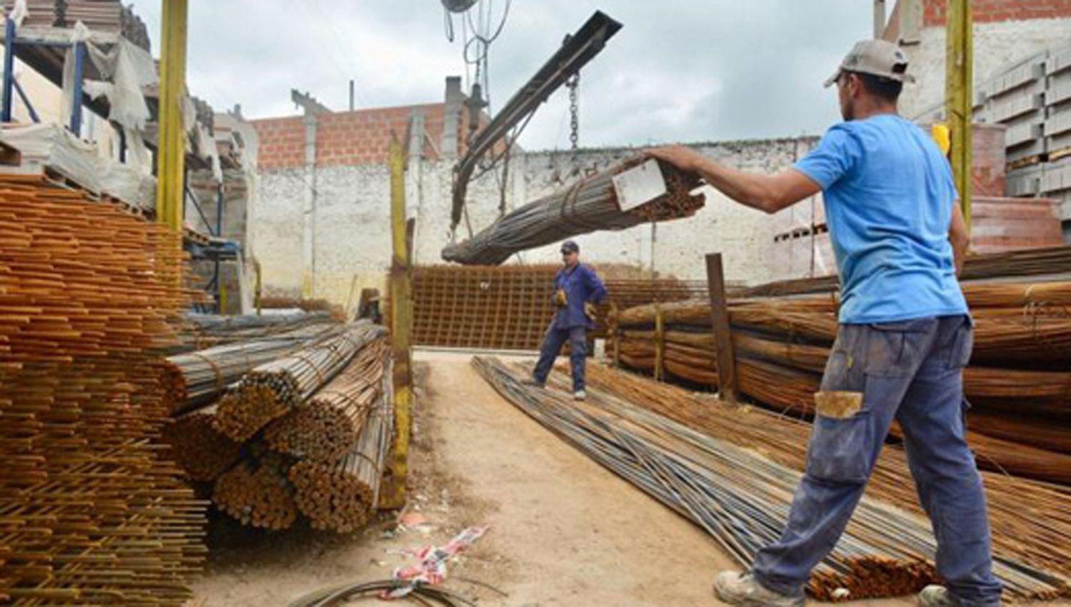 Comercio realizoacute inspecciones por falta de insumos para la construccioacuten