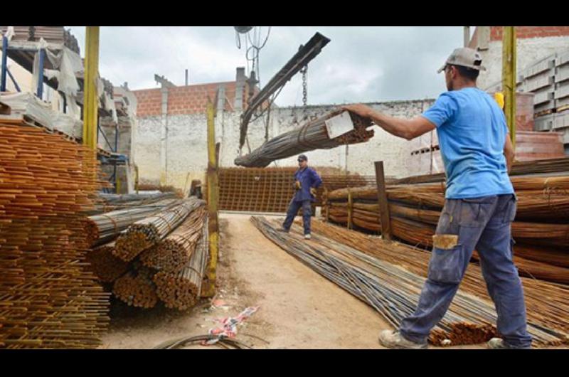 Comercio realizoacute inspecciones por falta de insumos para la construccioacuten