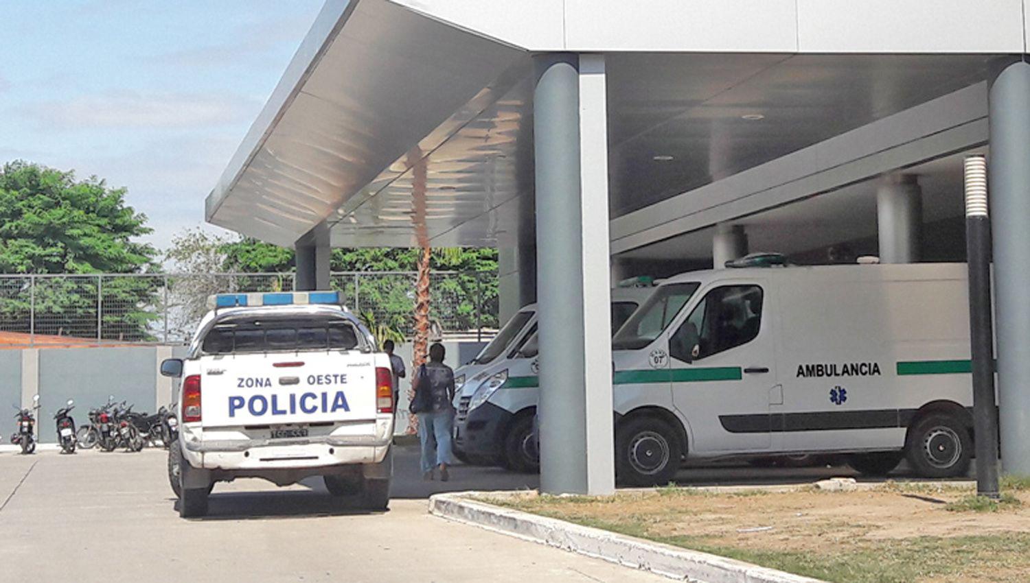 Un joven fue acuchillado cuando impidioacute que un sujeto alcoholizado entrara a su casa