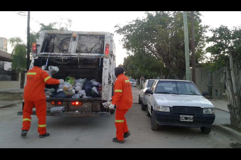 Comercios recoleccioacuten de residuos colectivos- coacutemo seraacute la actividad en este feriado