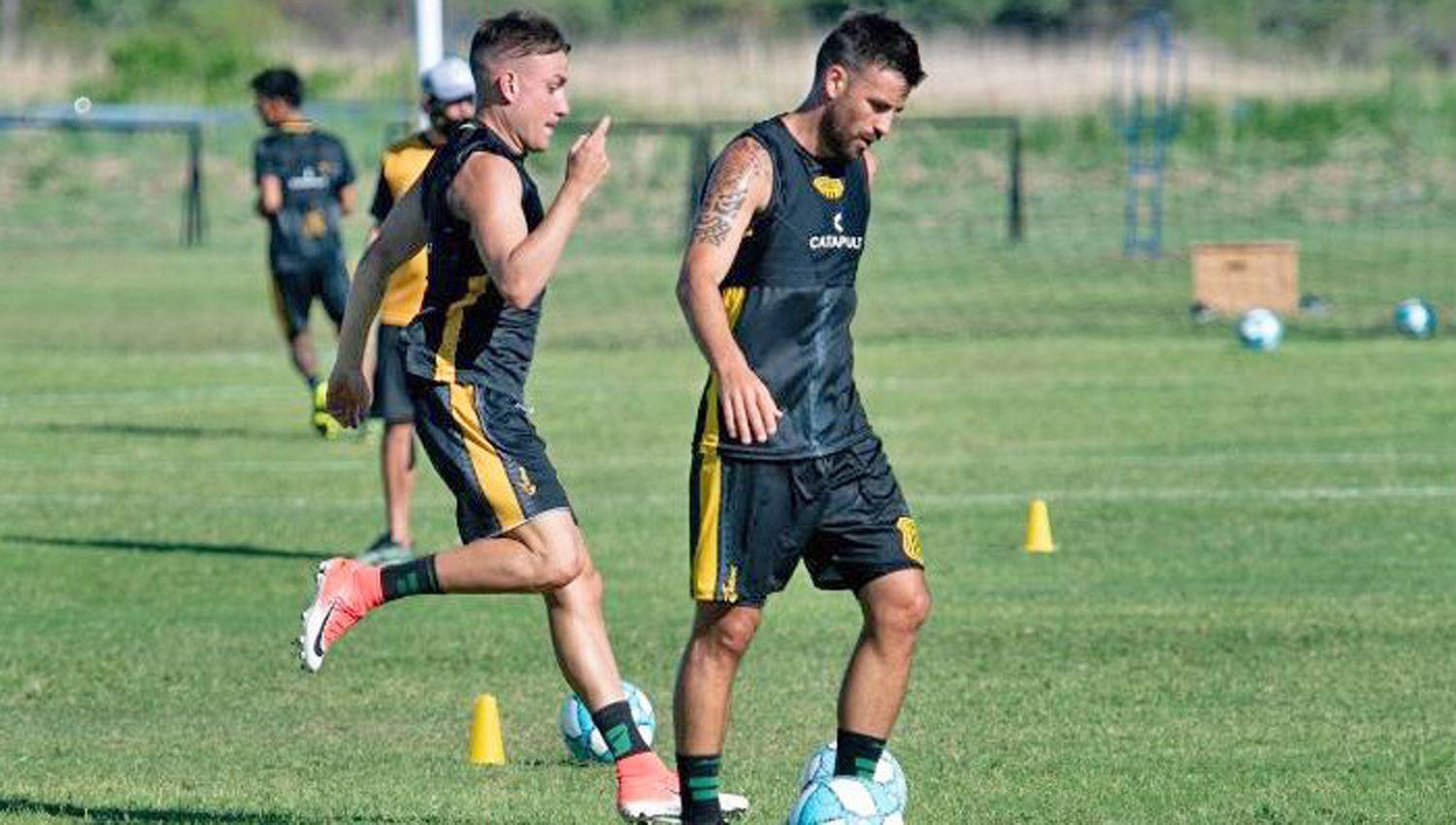 Mitre prepara un duelo que puede ser decisivo