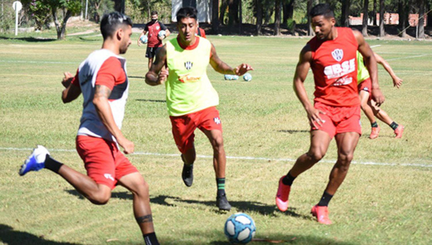 El ldquoFerrordquo recibiraacute a Godoy Cruz el proacuteximo lunes a las 1920