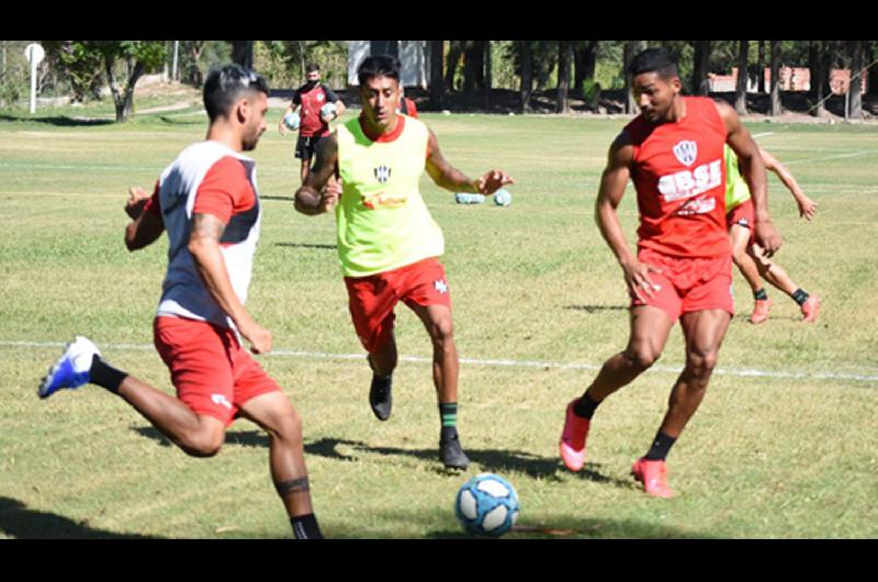 El ldquoFerrordquo recibiraacute a Godoy Cruz el proacuteximo lunes a las 1920