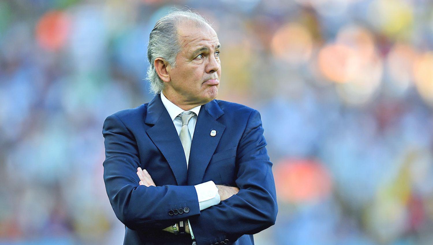 Otra peacuterdida irreparable para el fuacutetbol argentino- murioacute Alejandro Sabella