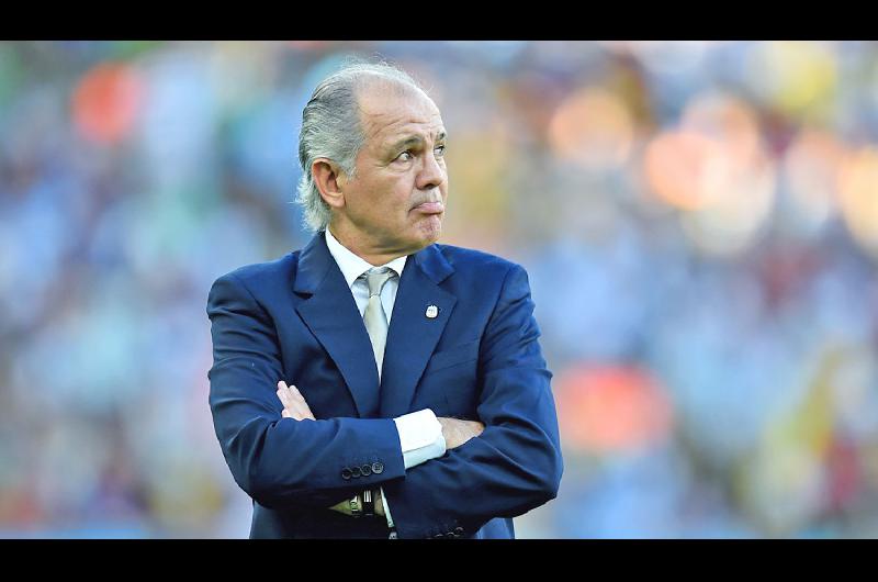 Otra peacuterdida irreparable para el fuacutetbol argentino- murioacute Alejandro Sabella