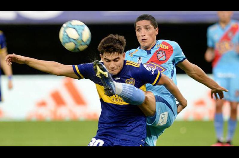 En el debut de Zeballos como titular Boca empatoacute ante Arsenal