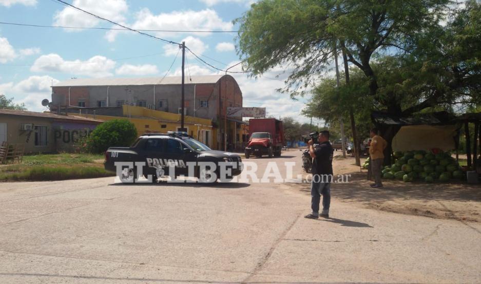 Antildeatuya- Se dio a la fuga tras chocar a un motociclista