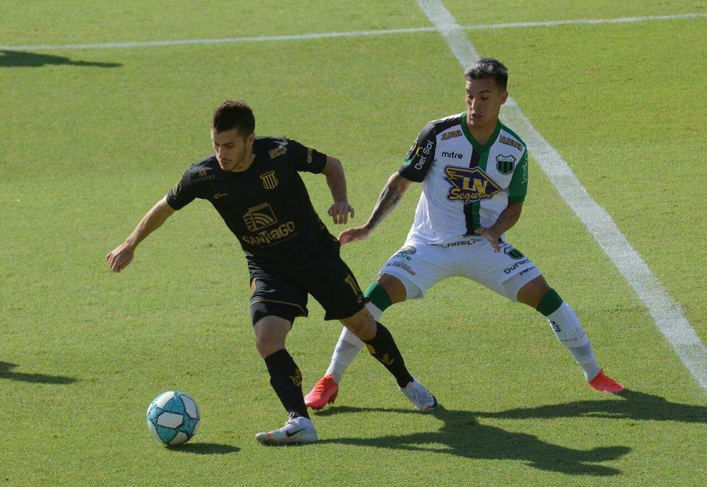 Mitre y Nueva Chicago terminaron empatados por la miacutenima