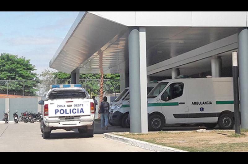 Joven fue baleado en el rostro y se negoacute a decir quieacuten lo hirioacute