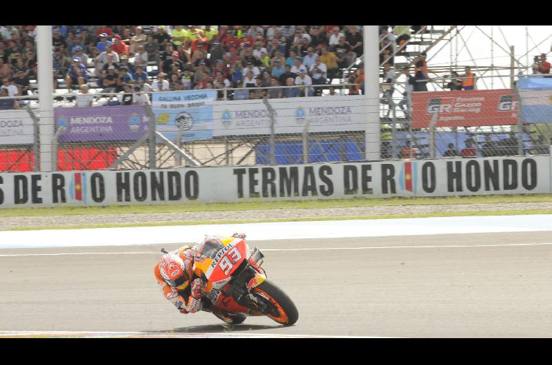 Confirmaron la fecha para el MotoGP de Las Termas en 2021