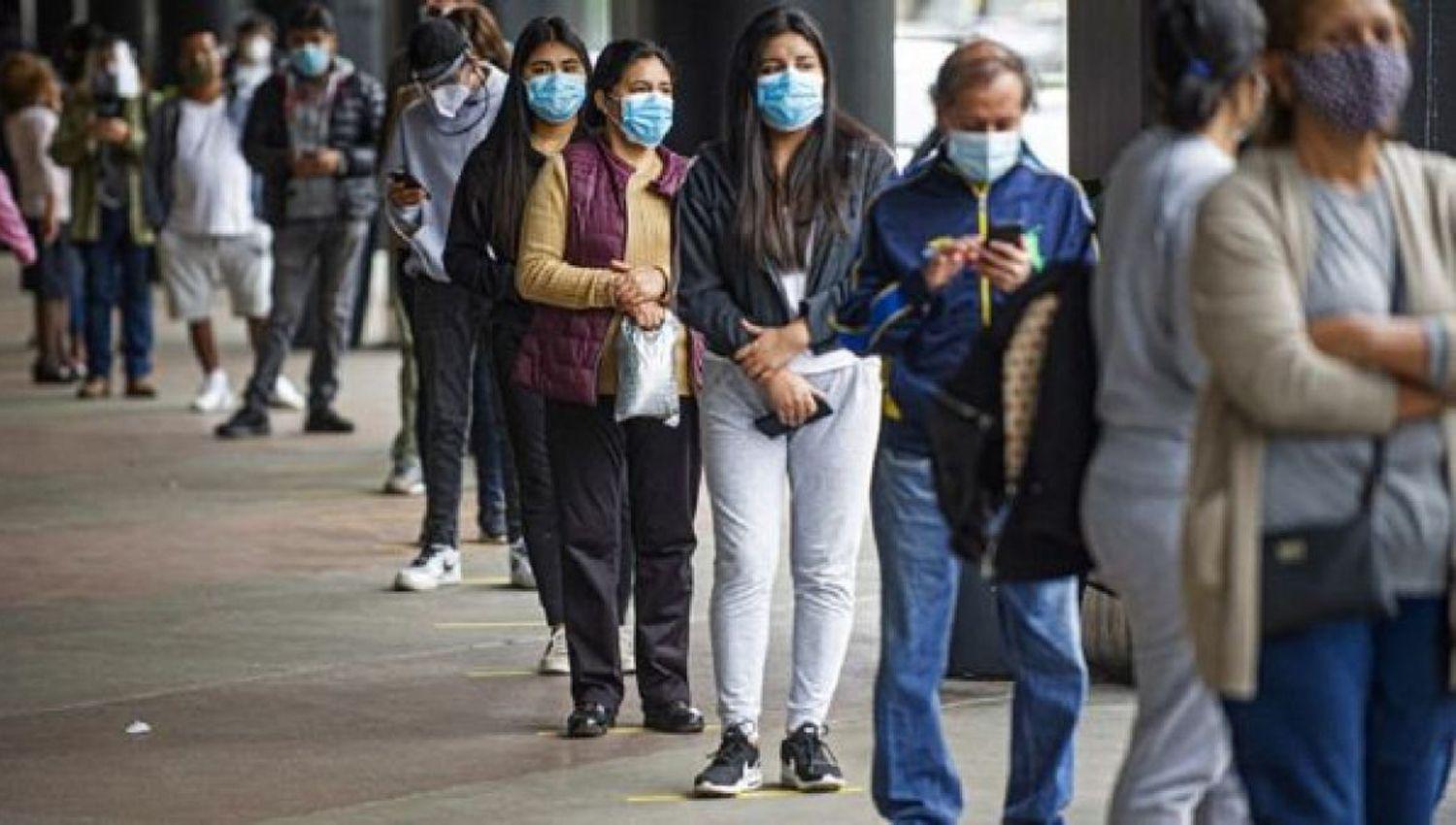 La tasa de desocupacioacuten fue de 117-en-porciento- en el tercer trimestre