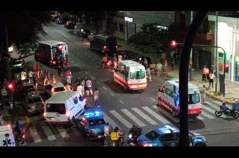 Flores- Atropelloacute y matoacute a un nintildeo de 5 antildeos y se dio a la fuga