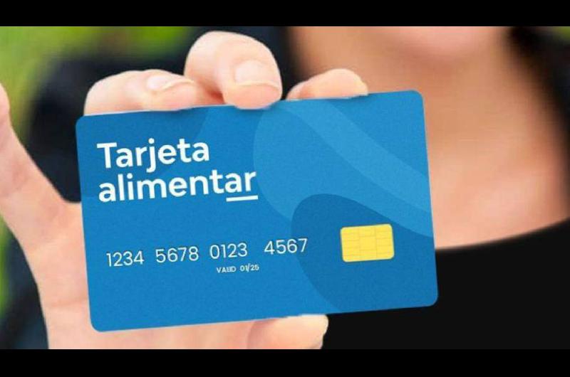 Detectaron maacutes irregularidades en comercios con la Tarjeta Alimentar