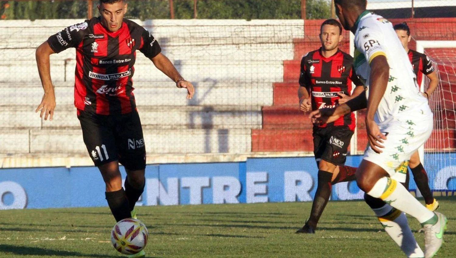 Patronato se mide con Aldosivi