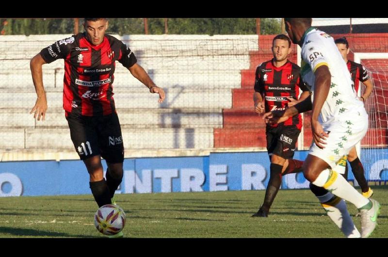 Patronato se mide con Aldosivi