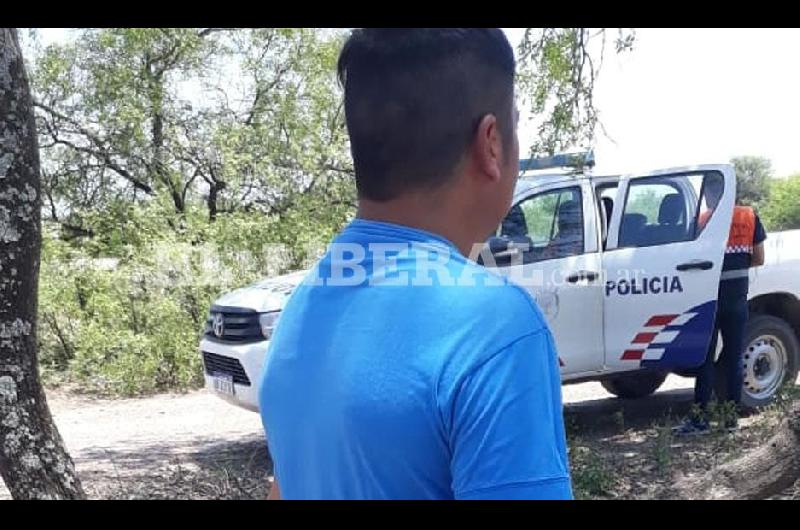 Departamento Alberdi- Hallaron un cadaacutever con un disparo en el pecho