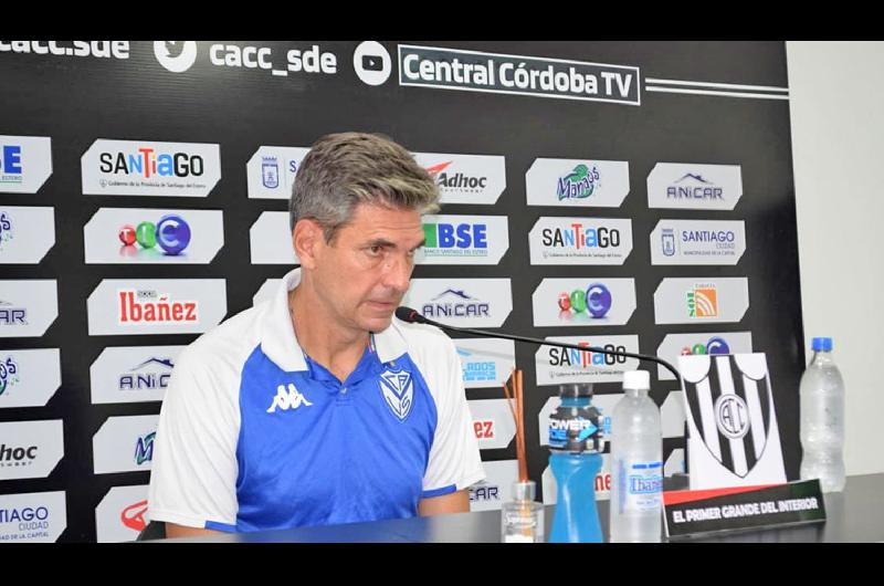 Pellegrino atraviesa su mejor momento en este nuevo ciclo en Vélez