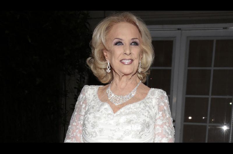 Allanaron el departamento de Mirtha Legrand por evasioacuten de aportes a los choferes