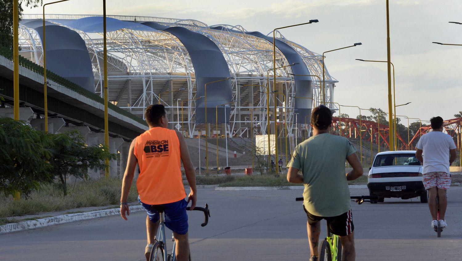 Nominan a la Costanera Norte ldquoDiego Armando Maradonardquo