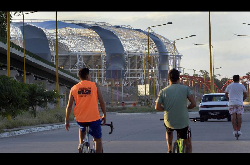 Nominan a la Costanera Norte ldquoDiego Armando Maradonardquo