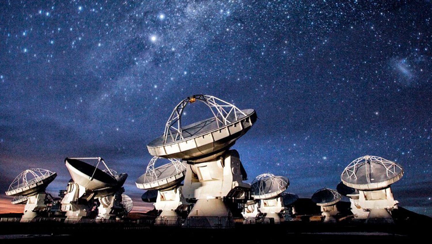 iquestVida extraterrestre- Detectan una extrantildea sentildeal de radio desde la estrella maacutes cercana al Sol