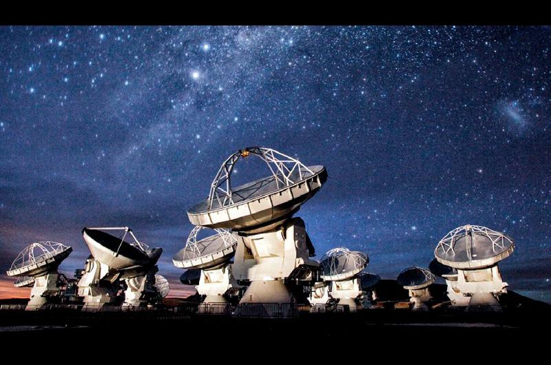 iquestVida extraterrestre- Detectan una extrantildea sentildeal de radio desde la estrella maacutes cercana al Sol