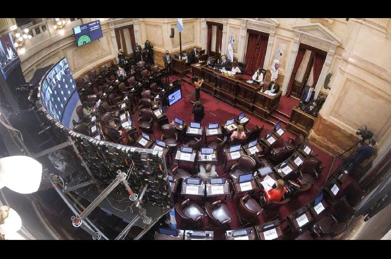 El Senado de la Nacioacuten debatiraacute el proyecto de legalizacioacuten del aborto el martes 29