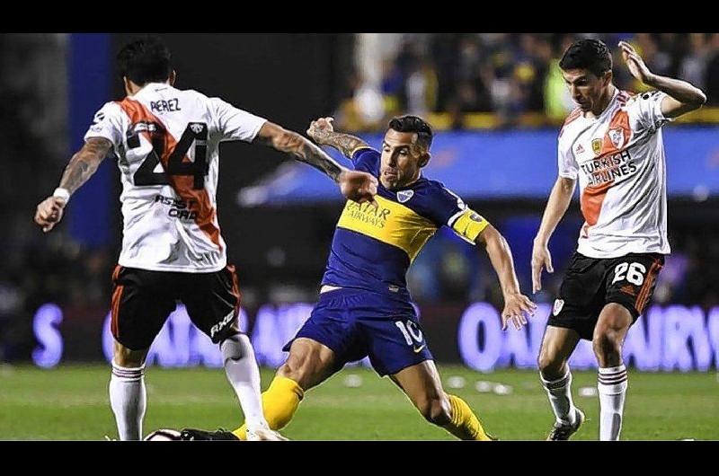 El Superclaacutesico entre Boca y River se jugaraacute el 2 de enero