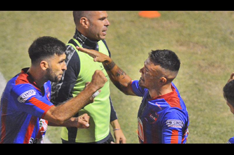 Guumlemes viajoacute a Resistencia para jugar mantildeana una auteacutentica final ante Chaco For Ever