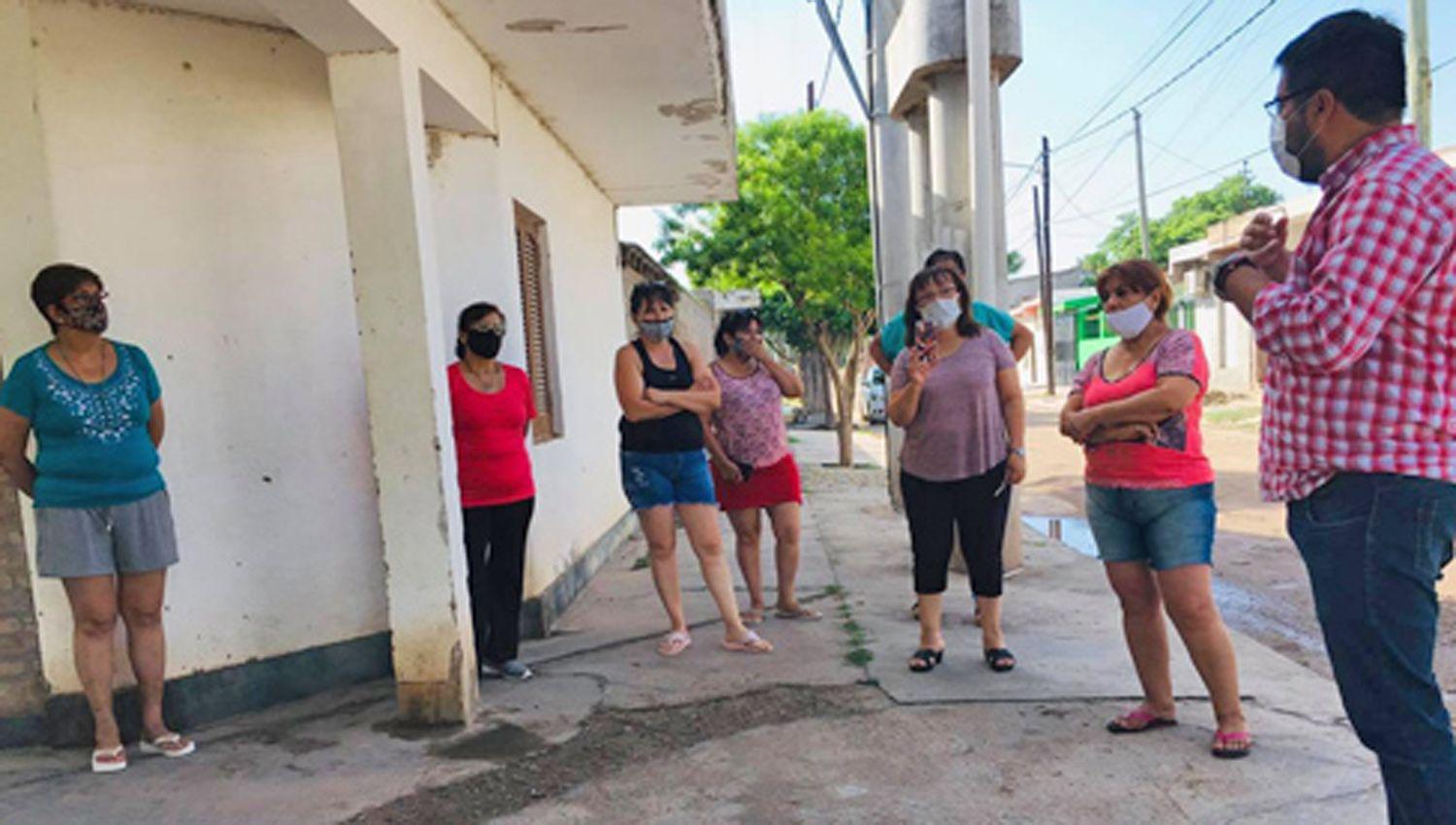 El Jerarquizado Municipal planifica la colocacioacuten de caacutemaras de seguridad