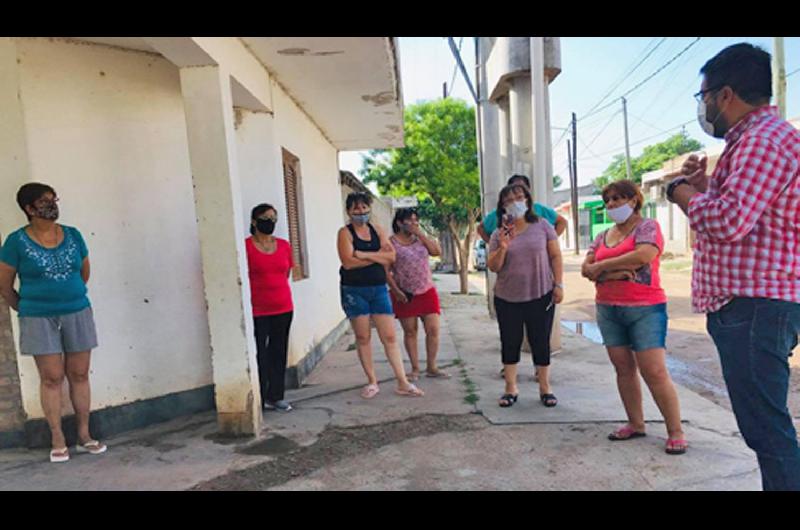 El Jerarquizado Municipal planifica la colocacioacuten de caacutemaras de seguridad