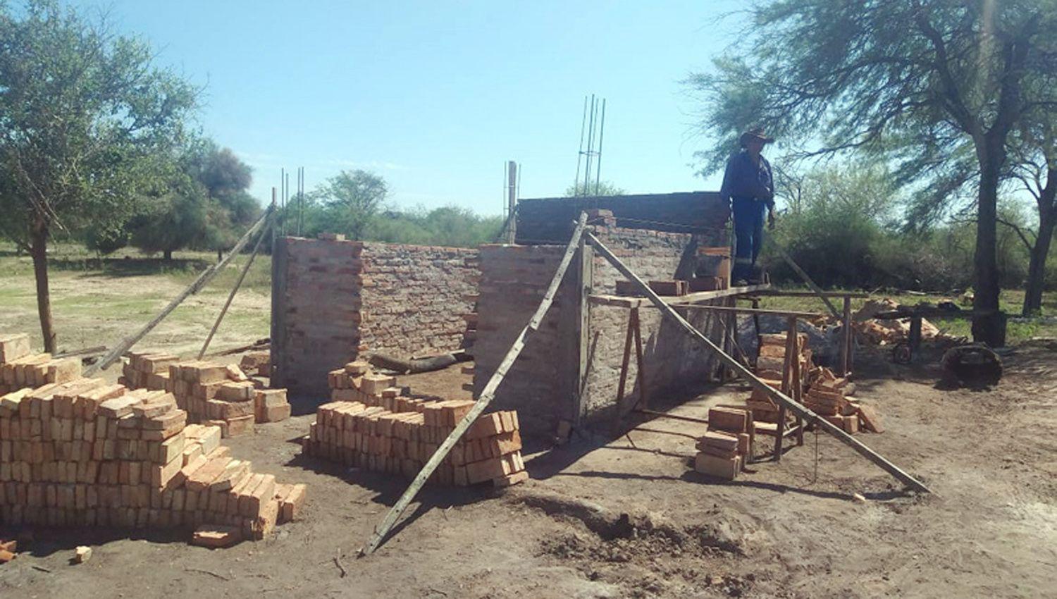 Recuperaron pozos centenarios para llevar agua a zonas rurales