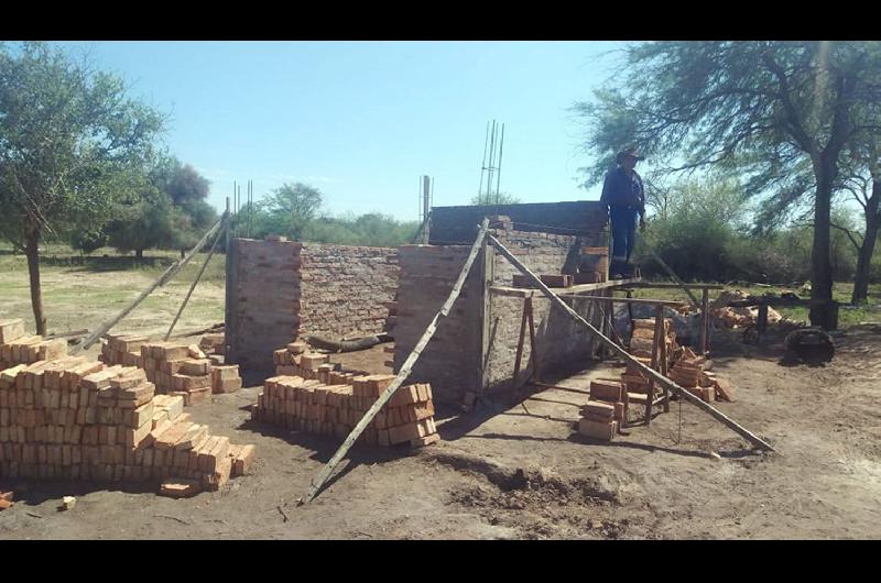 Recuperaron pozos centenarios para llevar agua a zonas rurales