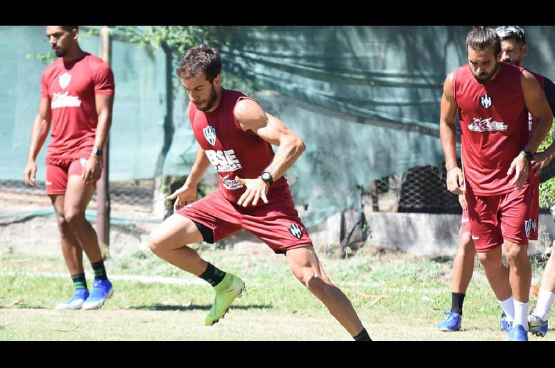 Cerro tiene en claro que el objetivo es ganar los tres partidos y luego esperar