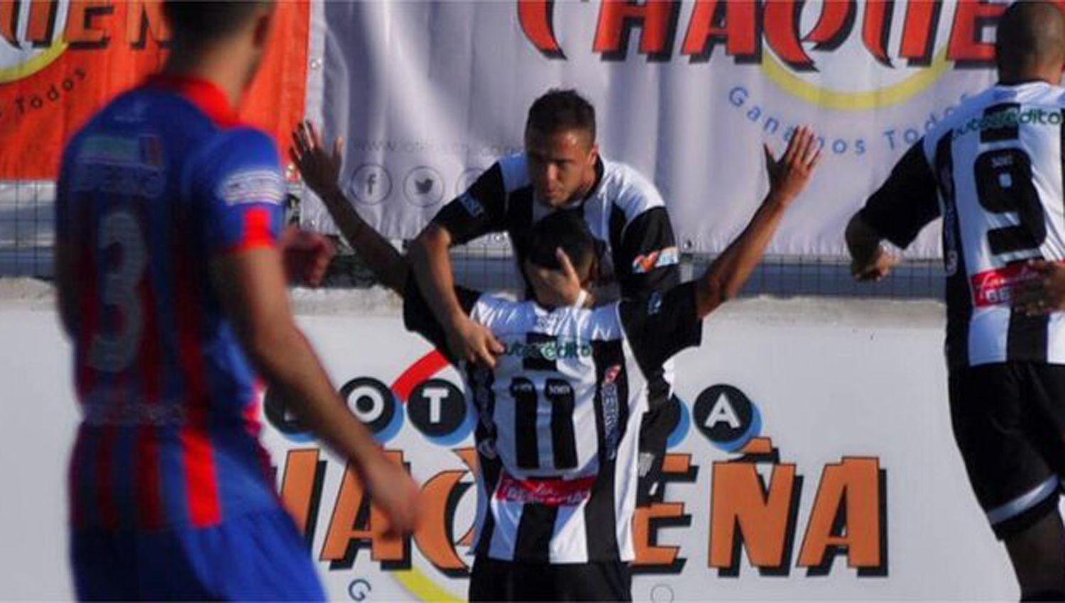 VIDEO  Guumlemes no jugoacute bien y perdioacute su invicto como visitante frente a Chaco For Ever